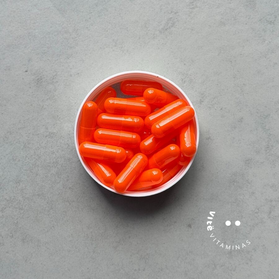 Marca de Suplementos - Vitaminas