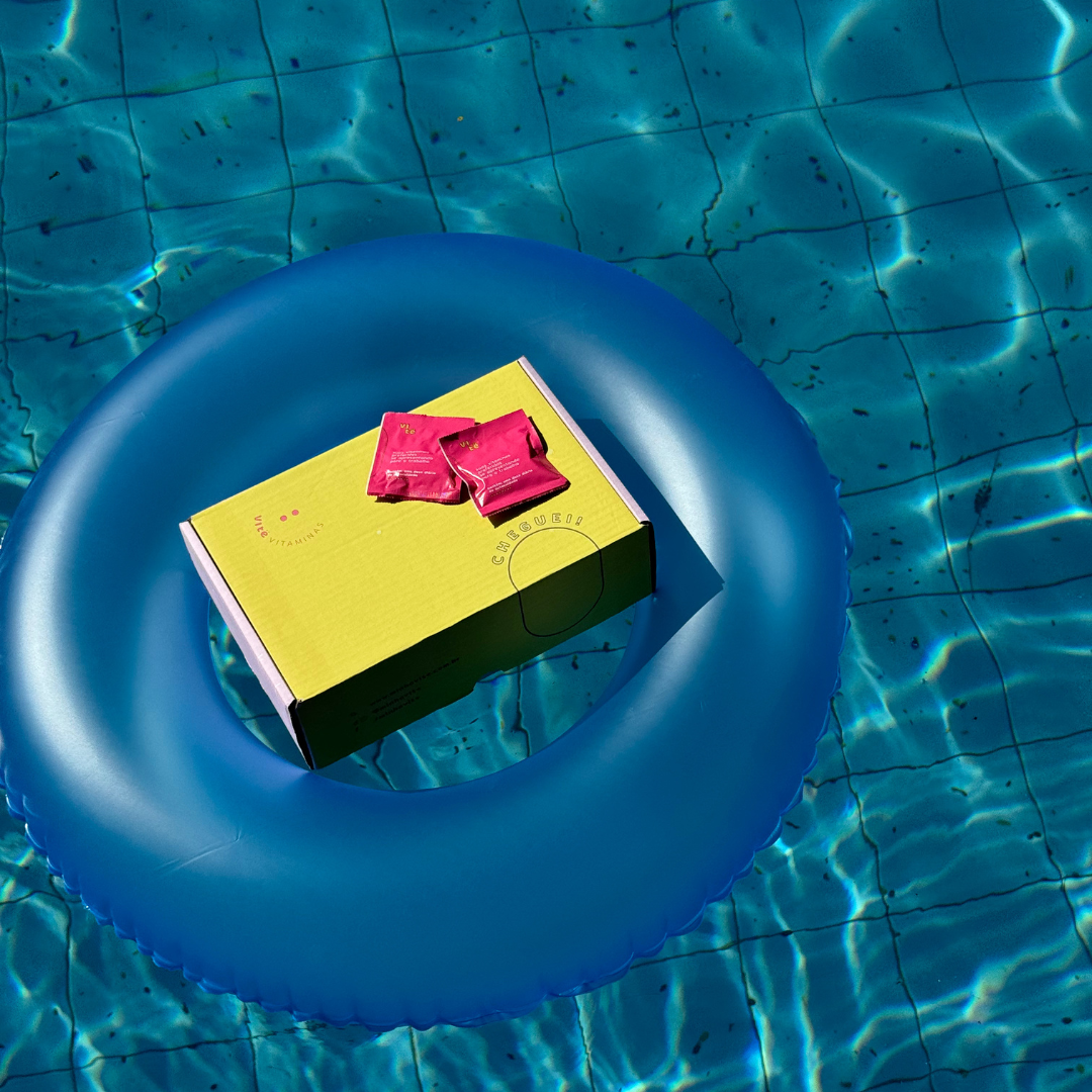 Marca de Suplementos - Piscina