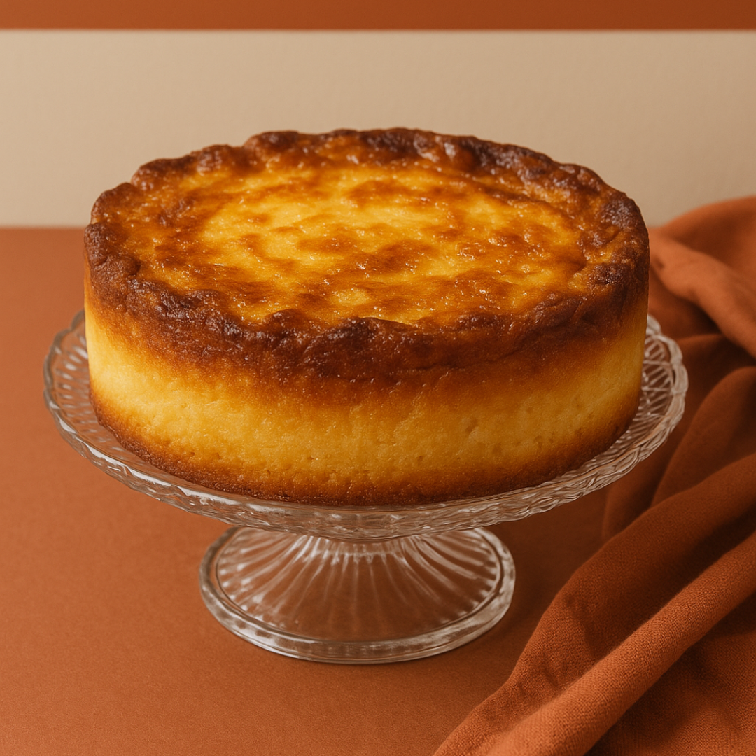 Marca de Bolos Caseiros