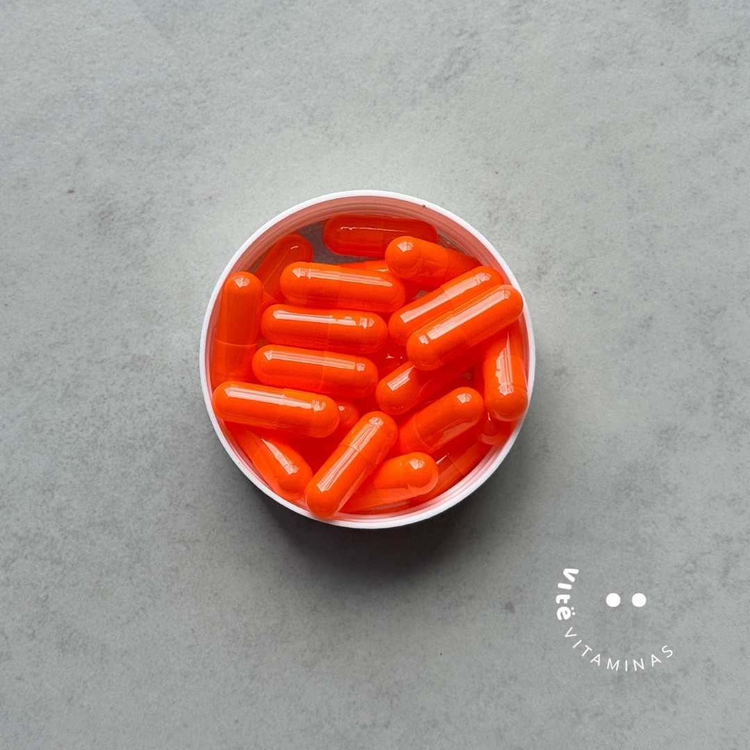 Marca de Suplementos - Vitaminas