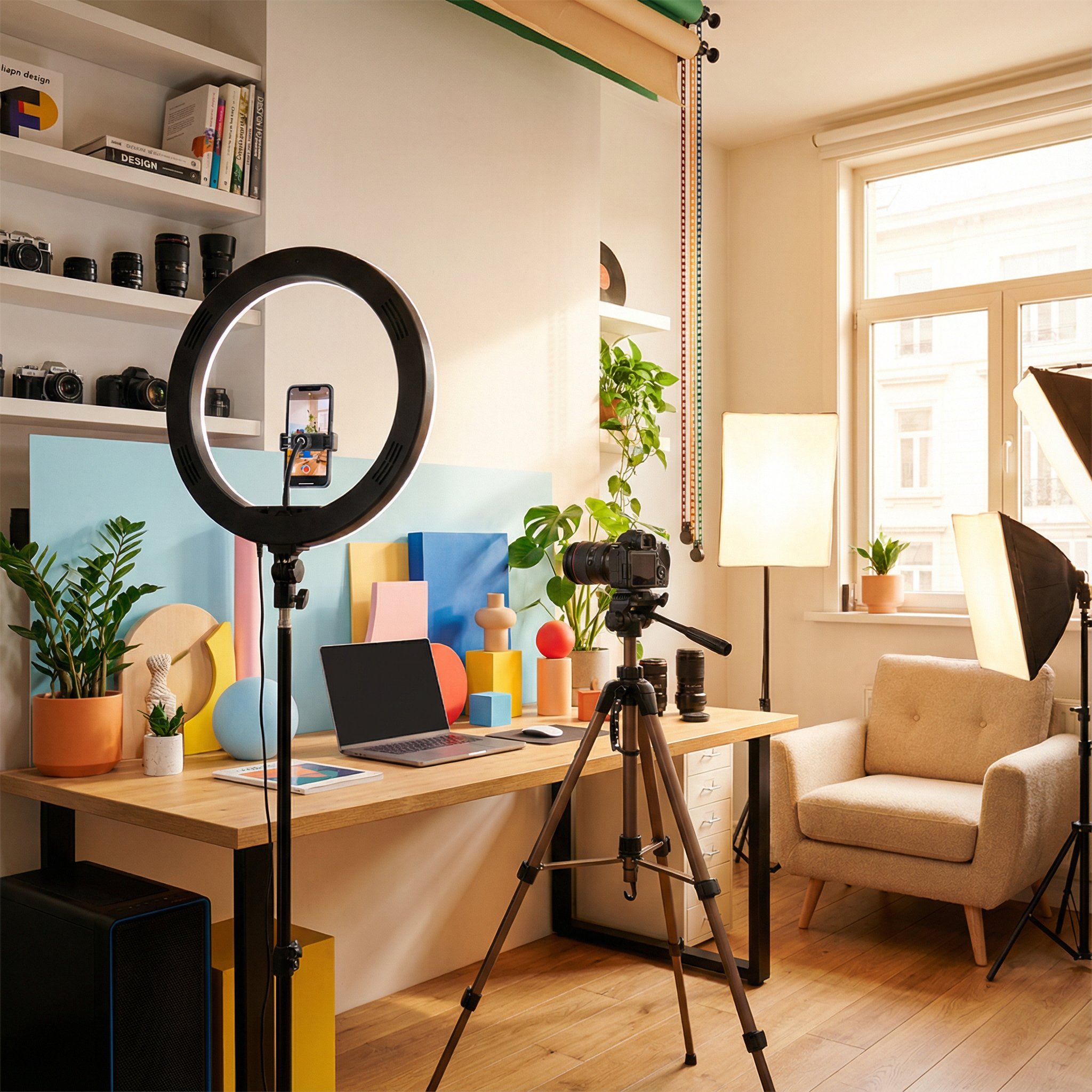 Produção de Conteúdo